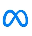 Meta logo